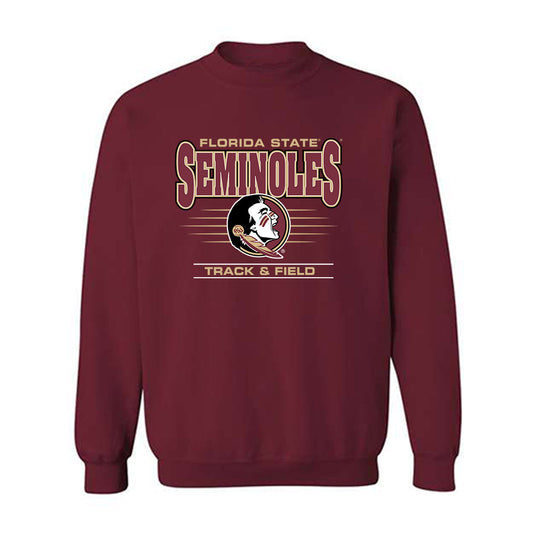 FSU - NCAA Men's Track & Field : Anthony Herrera - Classic Shersey Crewneck Sweatshirt-0