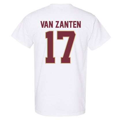 FSU - NCAA Women's Soccer : Amelia Van Zanten - Classic Shersey T-Shirt-1
