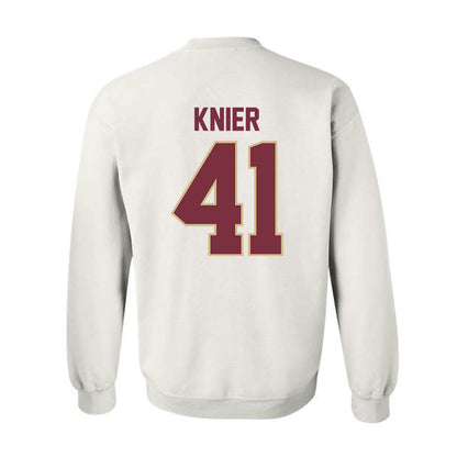 FSU - NCAA Baseball : Chris Knier - Classic Shersey Crewneck Sweatshirt