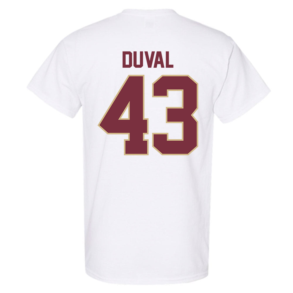 FSU - NCAA Beach Volleyball : Saofe Duval - Classic Shersey T-Shirt-1