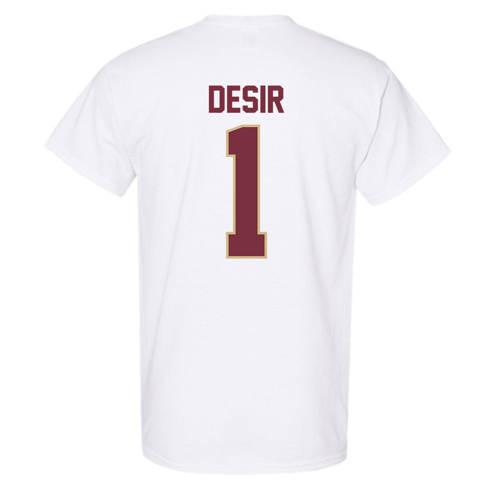 FSU - NCAA Football : Darryll Desir - Classic Shersey T-Shirt-1