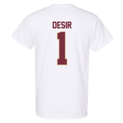 FSU - NCAA Football : Darryll Desir - Classic Shersey T-Shirt-1