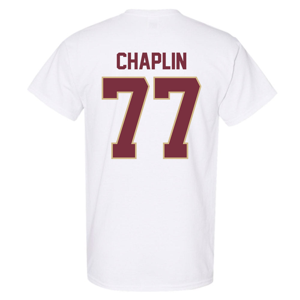 FSU - NCAA Football : Xavier Chaplin - Classic Shersey T-Shirt-1
