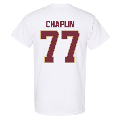 FSU - NCAA Football : Xavier Chaplin - Classic Shersey T-Shirt-1