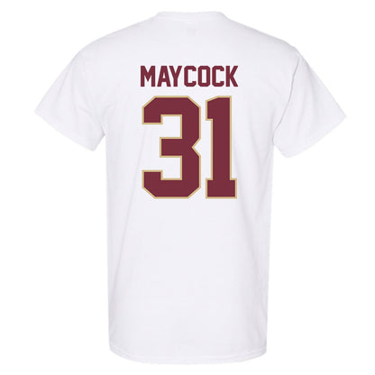 FSU - NCAA Football : Karon Maycock - Classic Shersey T-Shirt-1