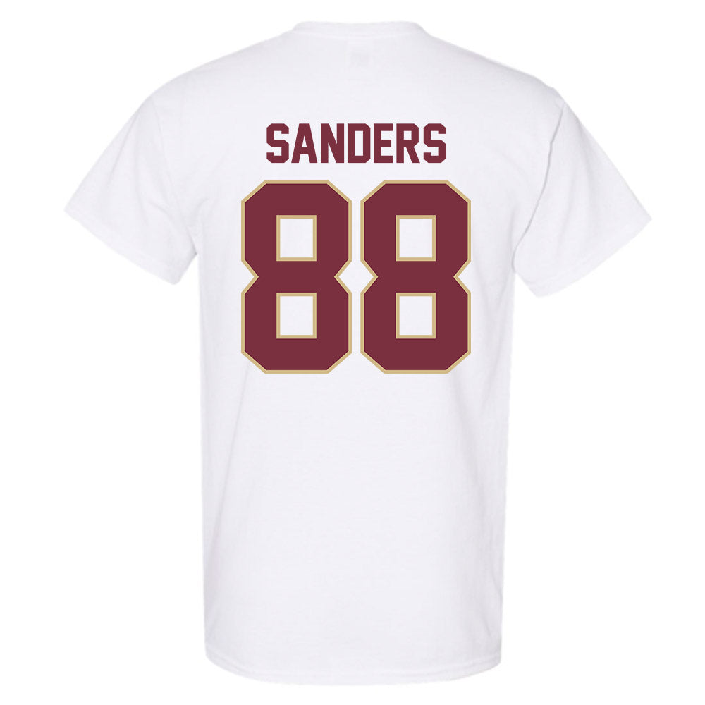 FSU - NCAA Football : Jordan Sanders - Classic Shersey T-Shirt-1