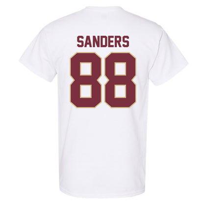 FSU - NCAA Football : Jordan Sanders - Classic Shersey T-Shirt-1