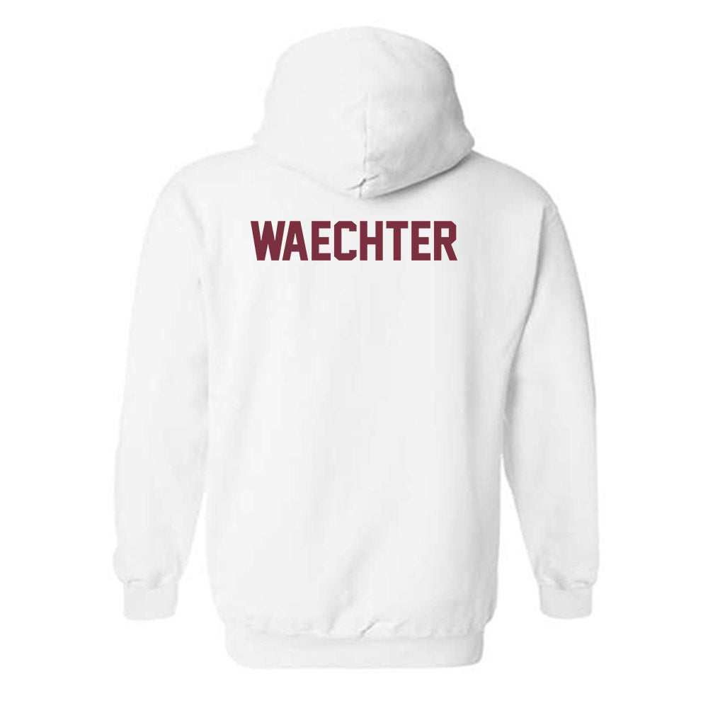 FSU - NCAA Baseball : Kaden Waechter - Classic Shersey Hooded Sweatshirt-1
