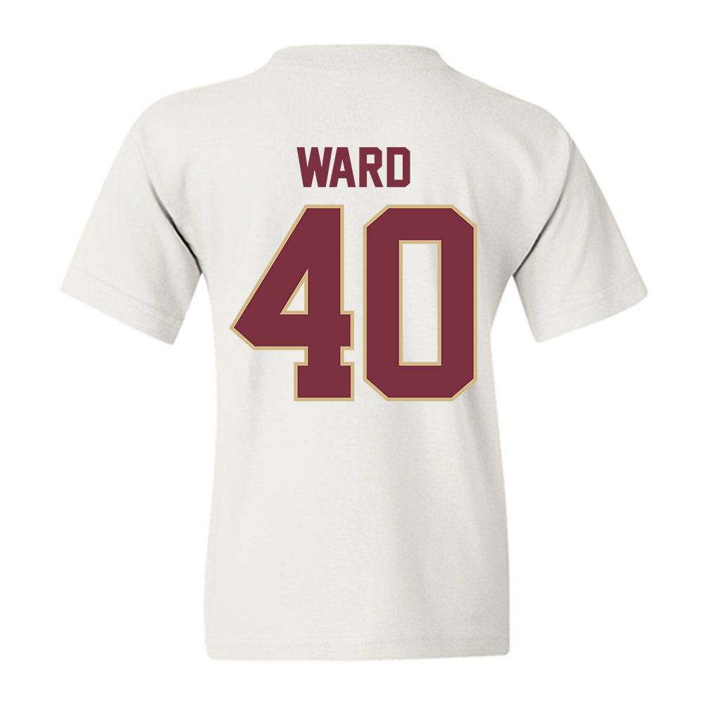 FSU - NCAA Women's Lacrosse : Lydia Ward - Classic Shersey Youth T-Shirt-1