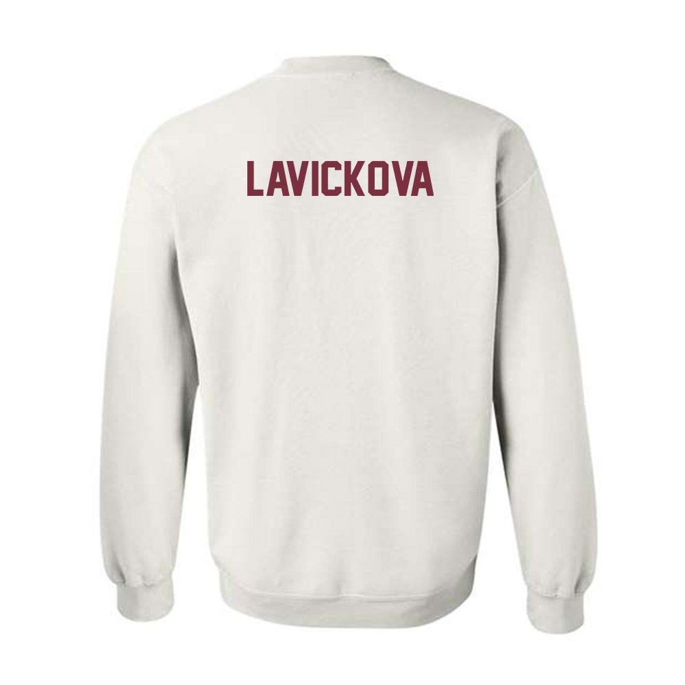 FSU - NCAA Women's Tennis : Kristyna Lavickova - Classic Shersey Crewneck Sweatshirt-1