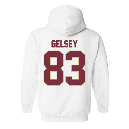 FSU - NCAA Football : Tae'Shaun Gelsey - Classic Shersey Hooded Sweatshirt-1