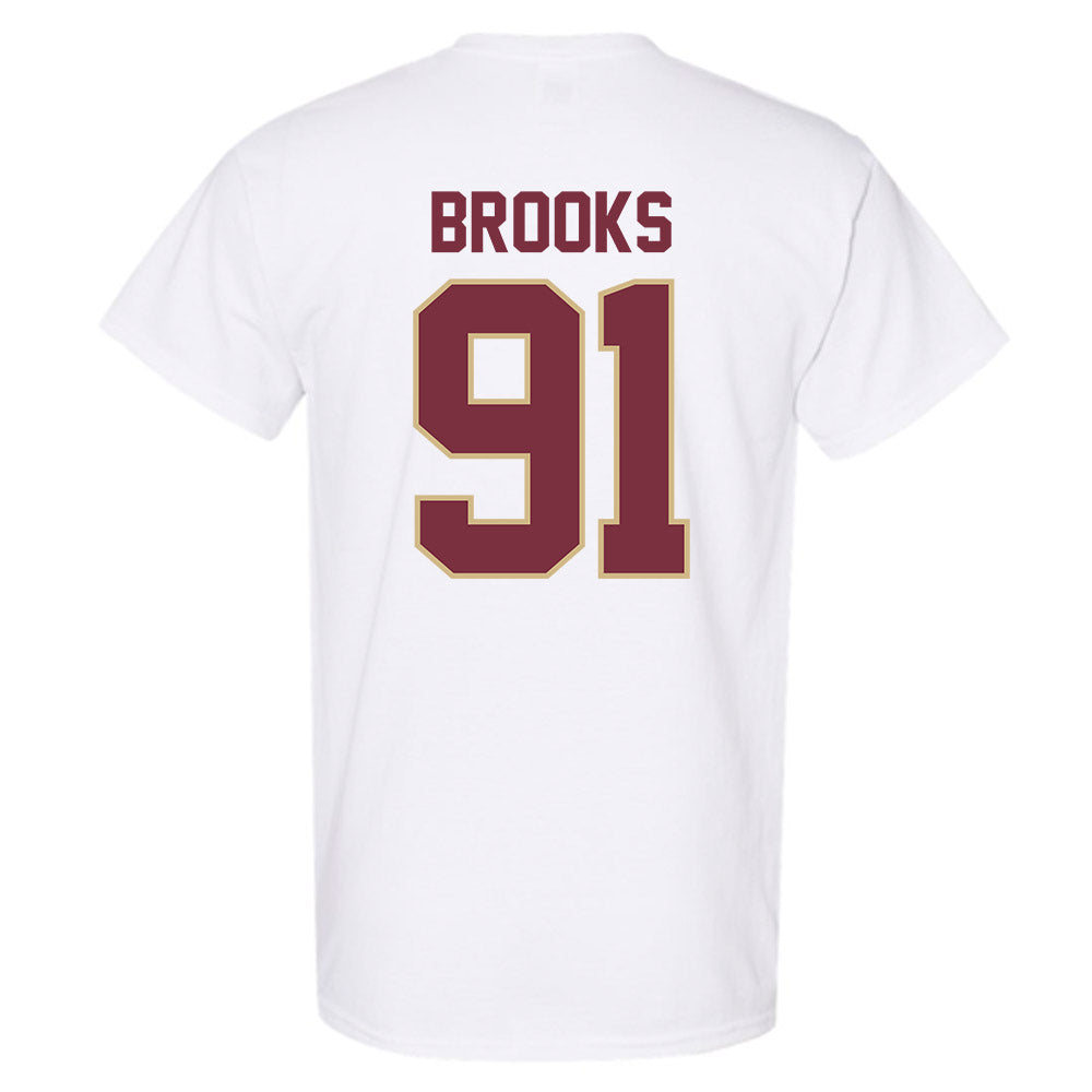 FSU - NCAA Football : Cam Brooks - Classic Shersey T-Shirt-1