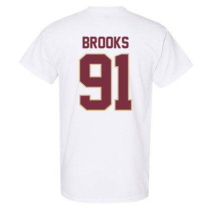 FSU - NCAA Football : Cam Brooks - Classic Shersey T-Shirt-1