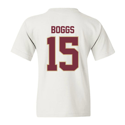 FSU - NCAA Football : Jayvan Boggs - Classic Shersey Youth T-Shirt-1
