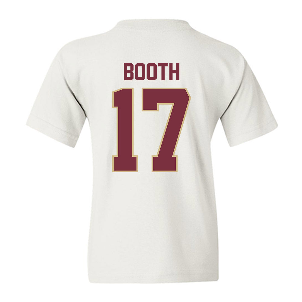 FSU - NCAA Women's Lacrosse : Hadley Booth - Classic Shersey Youth T-Shirt-1
