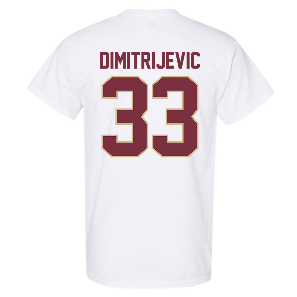 FSU - NCAA Softball : Bella Dimitrijevic - Classic Shersey T-Shirt-1