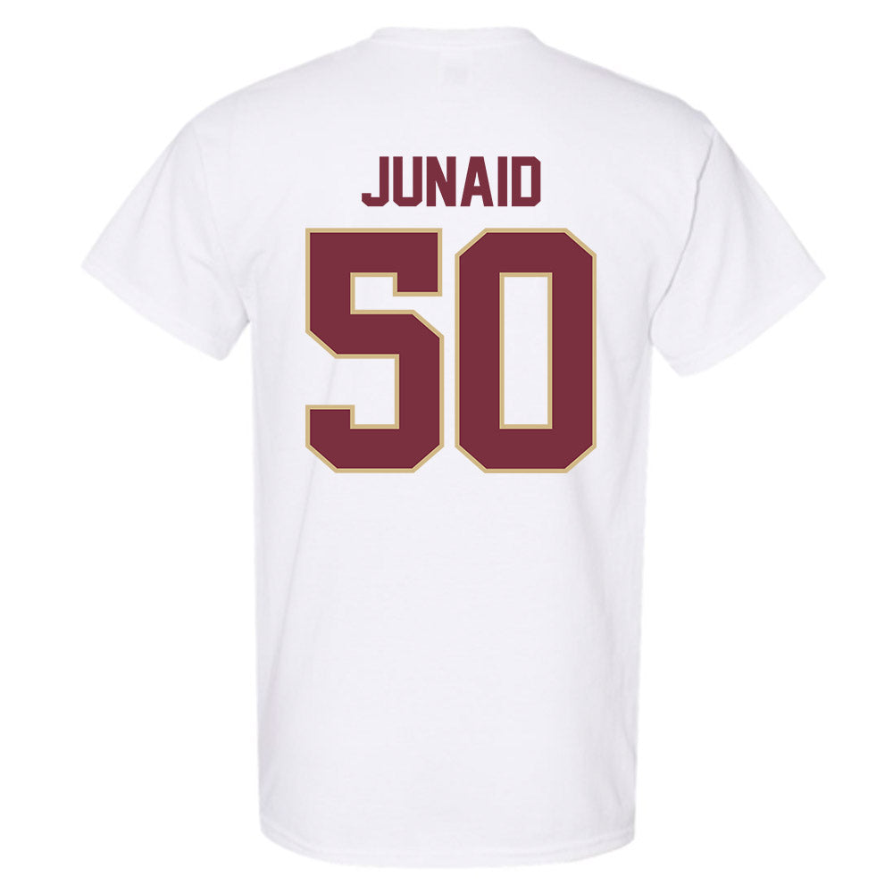 FSU - NCAA Women's Soccer : Omotara Junaid - Classic Shersey T-Shirt-1