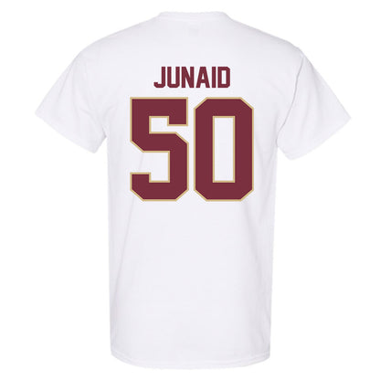 FSU - NCAA Women's Soccer : Omotara Junaid - Classic Shersey T-Shirt-1