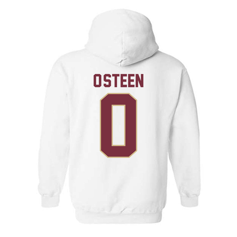 FSU - NCAA Women's Soccer : Evan O'Steen - Classic Shersey Hooded Sweatshirt-1