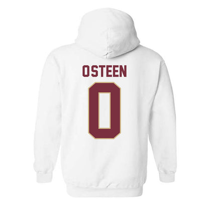 FSU - NCAA Women's Soccer : Evan O'Steen - Classic Shersey Hooded Sweatshirt-1