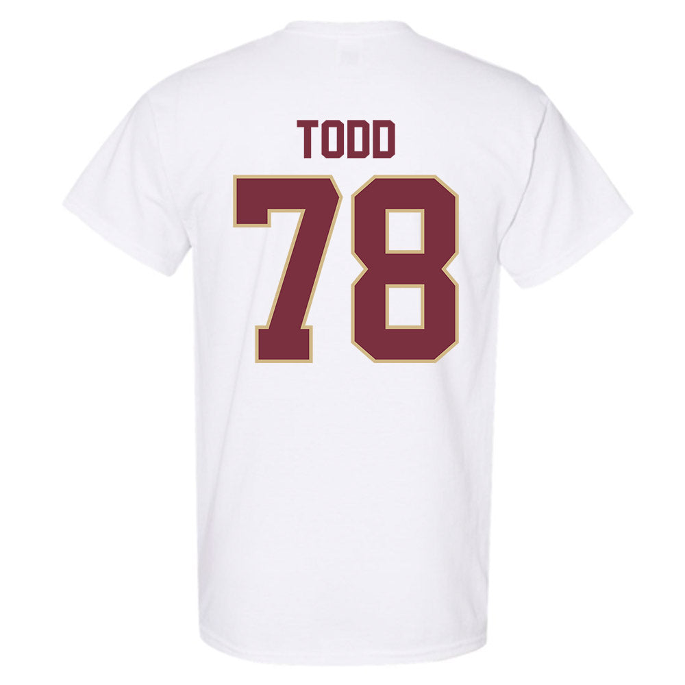 FSU - NCAA Football : Jayden Todd - Classic Shersey T-Shirt-1
