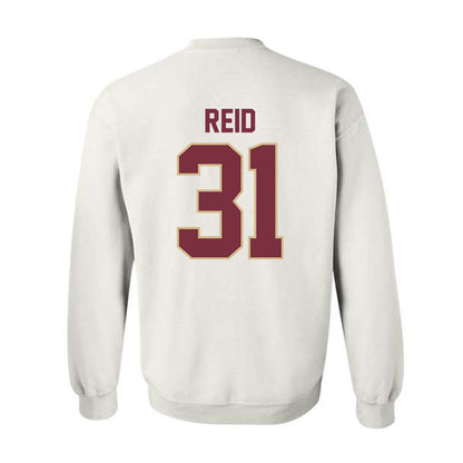 FSU - NCAA Softball : Makenna Reid - Classic Shersey Crewneck Sweatshirt