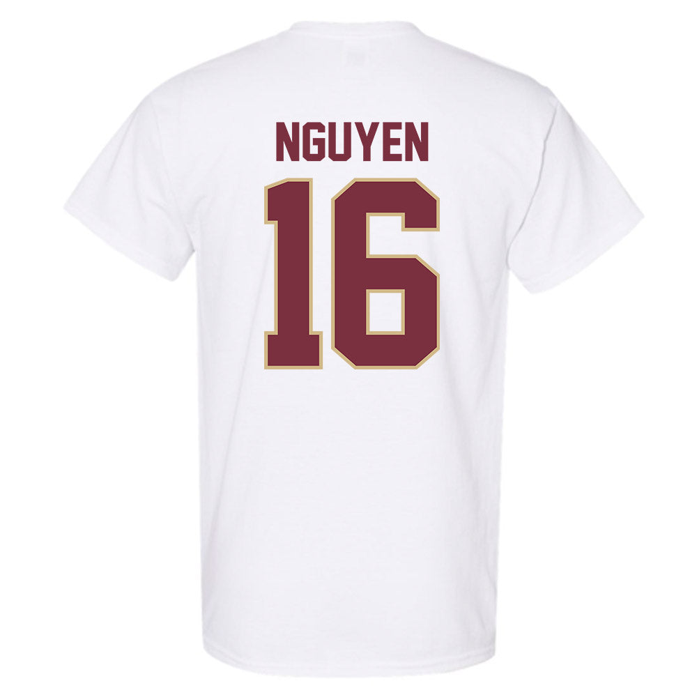 FSU - NCAA Women's Soccer : Sophia Nguyen - Classic Shersey T-Shirt
