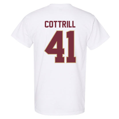 FSU - NCAA Football : AJ Cottrill - Classic Shersey T-Shirt-1