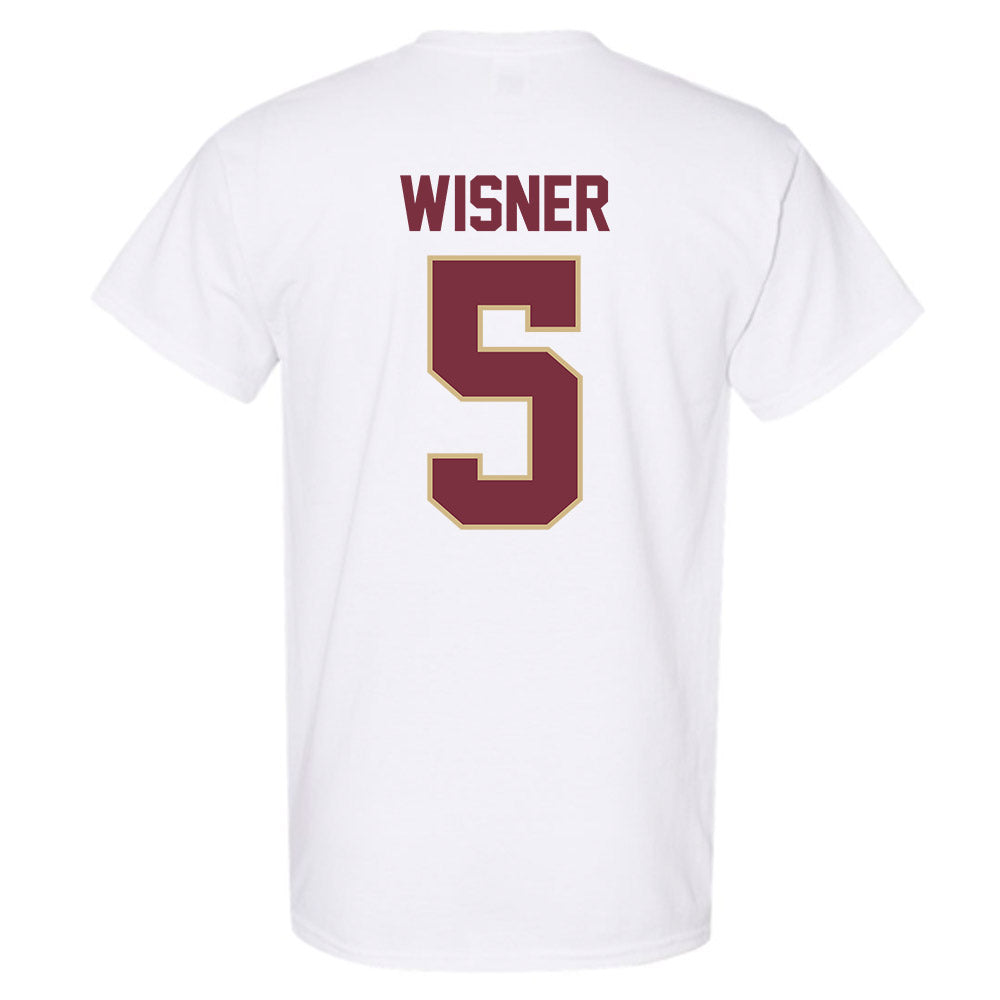 FSU - NCAA Football : Tre Wisner - Classic Shersey T-Shirt-1