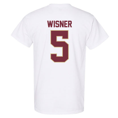 FSU - NCAA Football : Tre Wisner - Classic Shersey T-Shirt-1