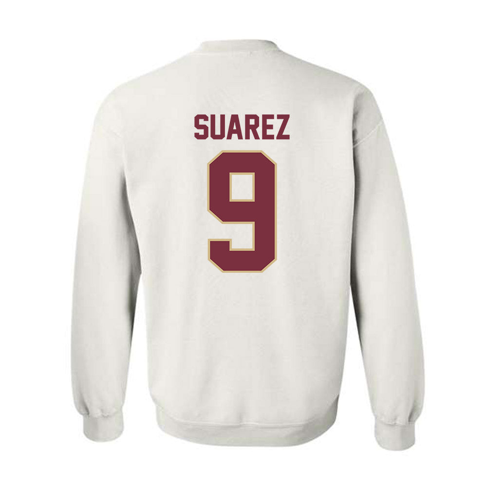 FSU - NCAA Women's Soccer : Taylor Suarez - Classic Shersey Crewneck Sweatshirt