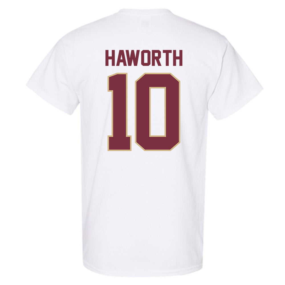 FSU - NCAA Beach Volleyball : Camryn Haworth - Classic Shersey T-Shirt-1