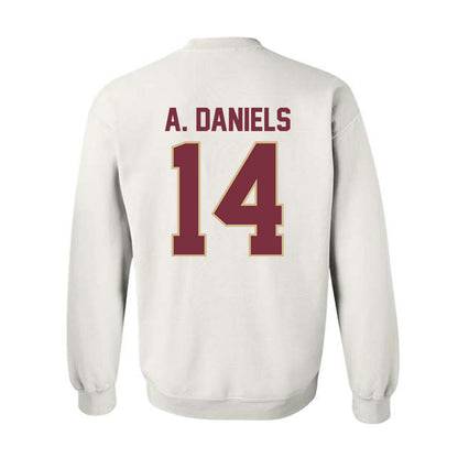 FSU - NCAA Football : Ashton Daniels - Classic Shersey Crewneck Sweatshirt-1