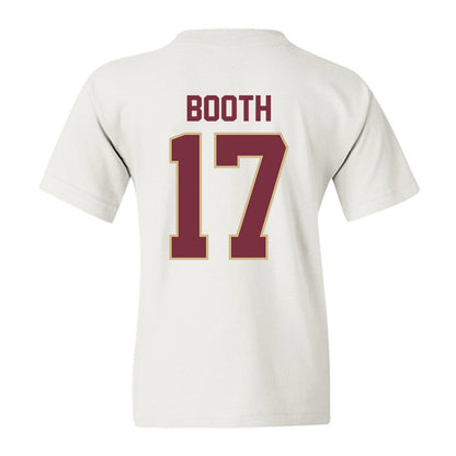 FSU - NCAA Women's Lacrosse : Hadley Booth - Classic Shersey Youth T-Shirt-1