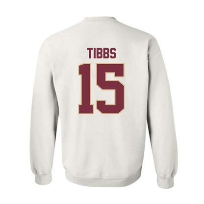 FSU - NCAA Women's Lacrosse : Mary Tibbs - Classic Shersey Crewneck Sweatshirt-1