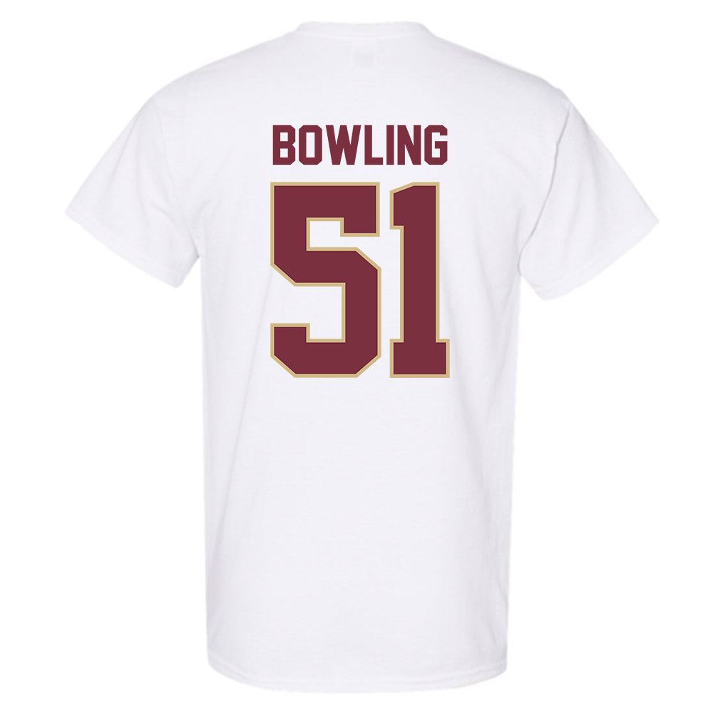 FSU - NCAA Football : Paul Bowling - Classic Shersey T-Shirt-1