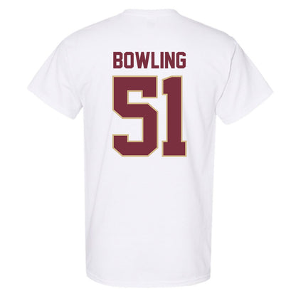 FSU - NCAA Football : Paul Bowling - Classic Shersey T-Shirt-1