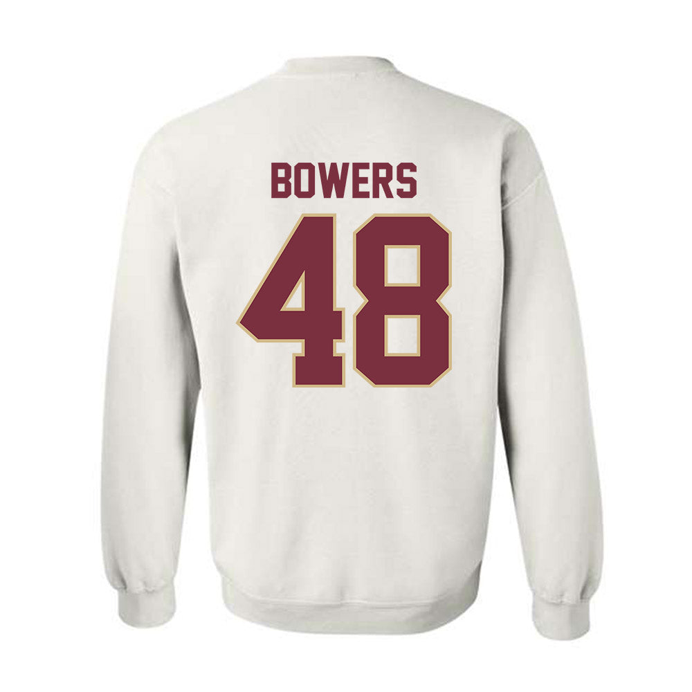 FSU - NCAA Football : Caleb Bowers - Classic Shersey Crewneck Sweatshirt-1