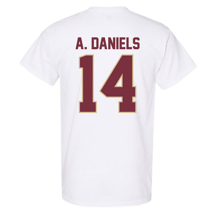 FSU - NCAA Football : Ashton Daniels - Classic Shersey T-Shirt-1