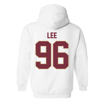FSU - NCAA Football : Tylon Lee - Classic Shersey Hooded Sweatshirt-1