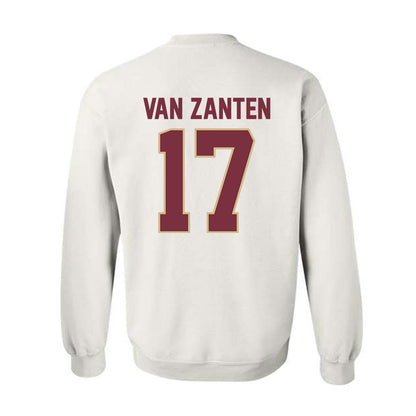FSU - NCAA Women's Soccer : Amelia Van Zanten - Classic Shersey Crewneck Sweatshirt-1