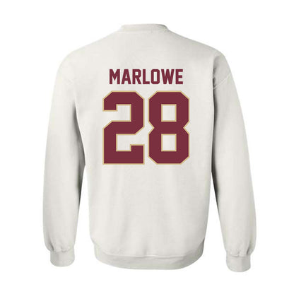 FSU - NCAA Baseball : Jacob Marlowe - Classic Shersey Crewneck Sweatshirt