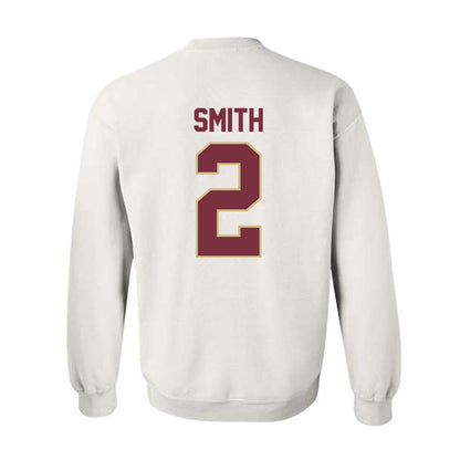 FSU - NCAA Women's Lacrosse : Ruby Smith - Classic Shersey Crewneck Sweatshirt-1
