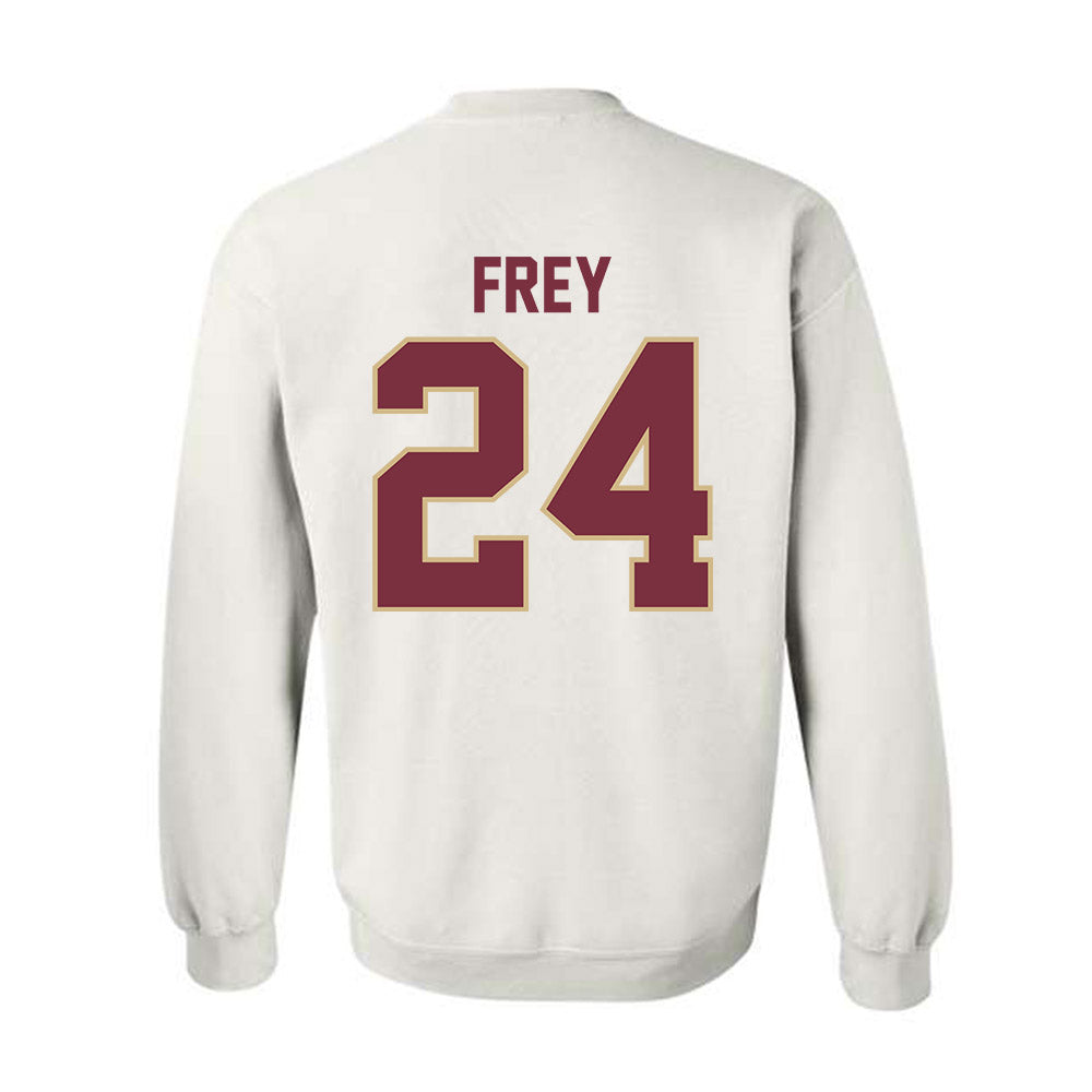 FSU - NCAA Softball : Madison Frey - Classic Shersey Crewneck Sweatshirt