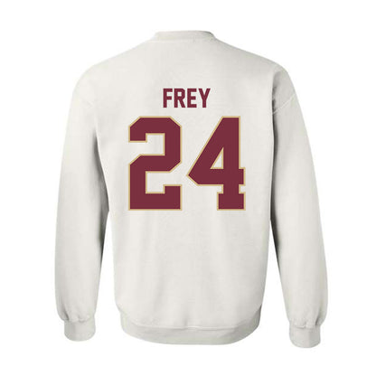 FSU - NCAA Softball : Madison Frey - Classic Shersey Crewneck Sweatshirt