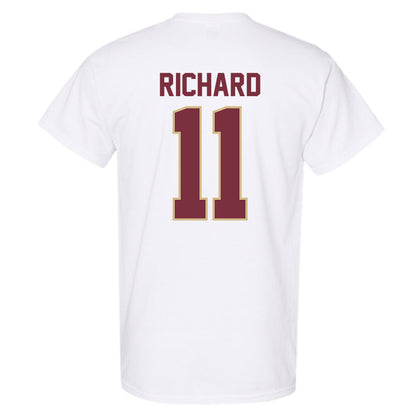 FSU - NCAA Football : Cj Richard - Classic Shersey T-Shirt-1