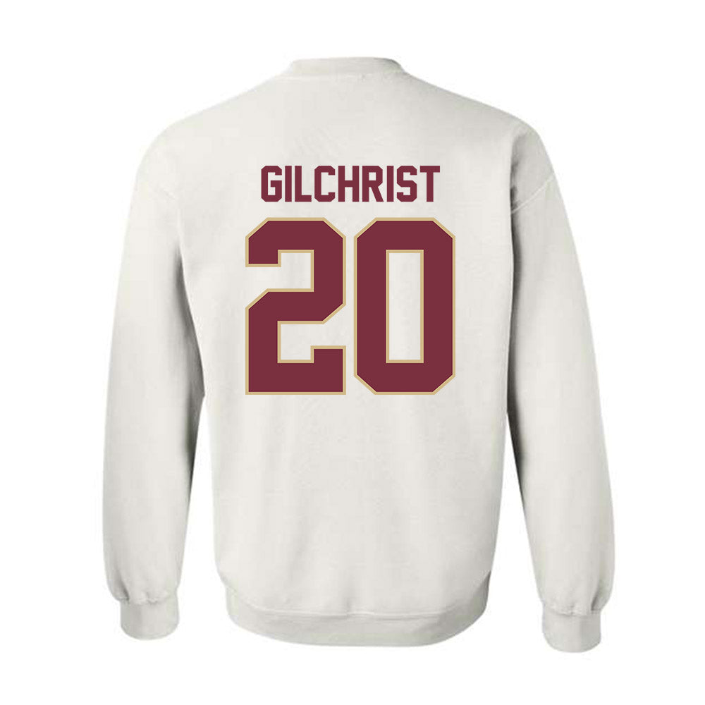 FSU - NCAA Women's Soccer : Heather Gilchrist - Classic Shersey Crewneck Sweatshirt-1