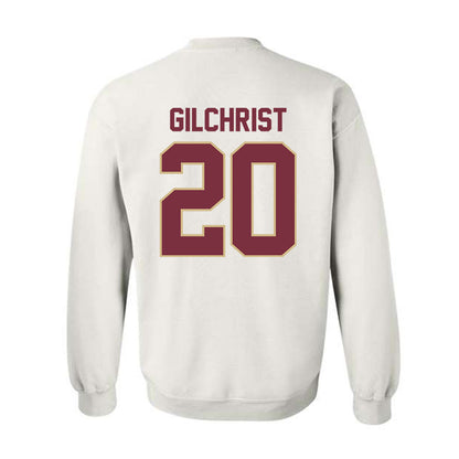 FSU - NCAA Women's Soccer : Heather Gilchrist - Classic Shersey Crewneck Sweatshirt-1