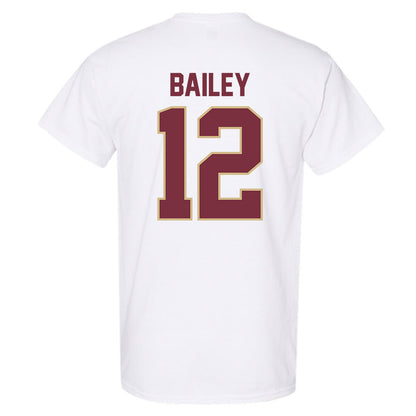 FSU - NCAA Baseball : Myles Bailey - Classic Shersey T-Shirt-1