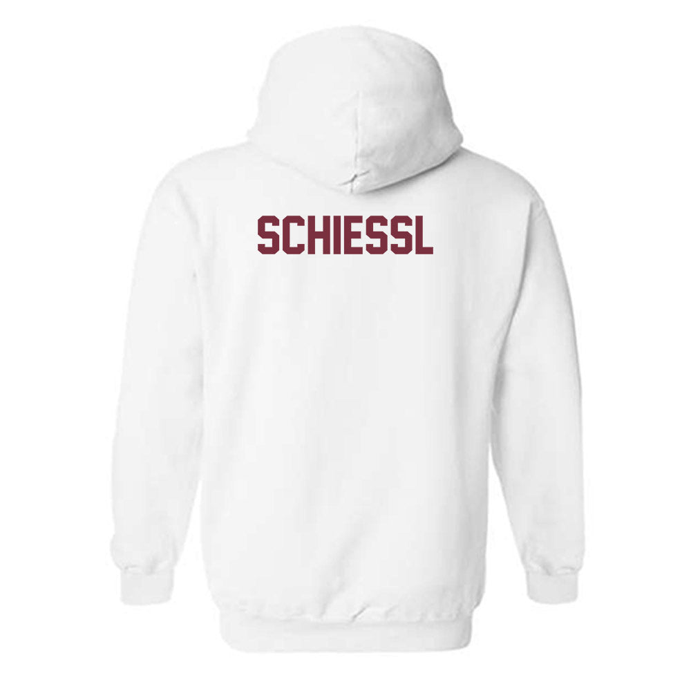 FSU - NCAA Men's Tennis : Erik Schiessl - Classic Shersey Hooded Sweatshirt-1